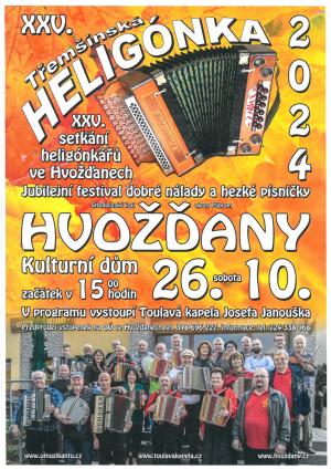 Tremšínská Heligónka